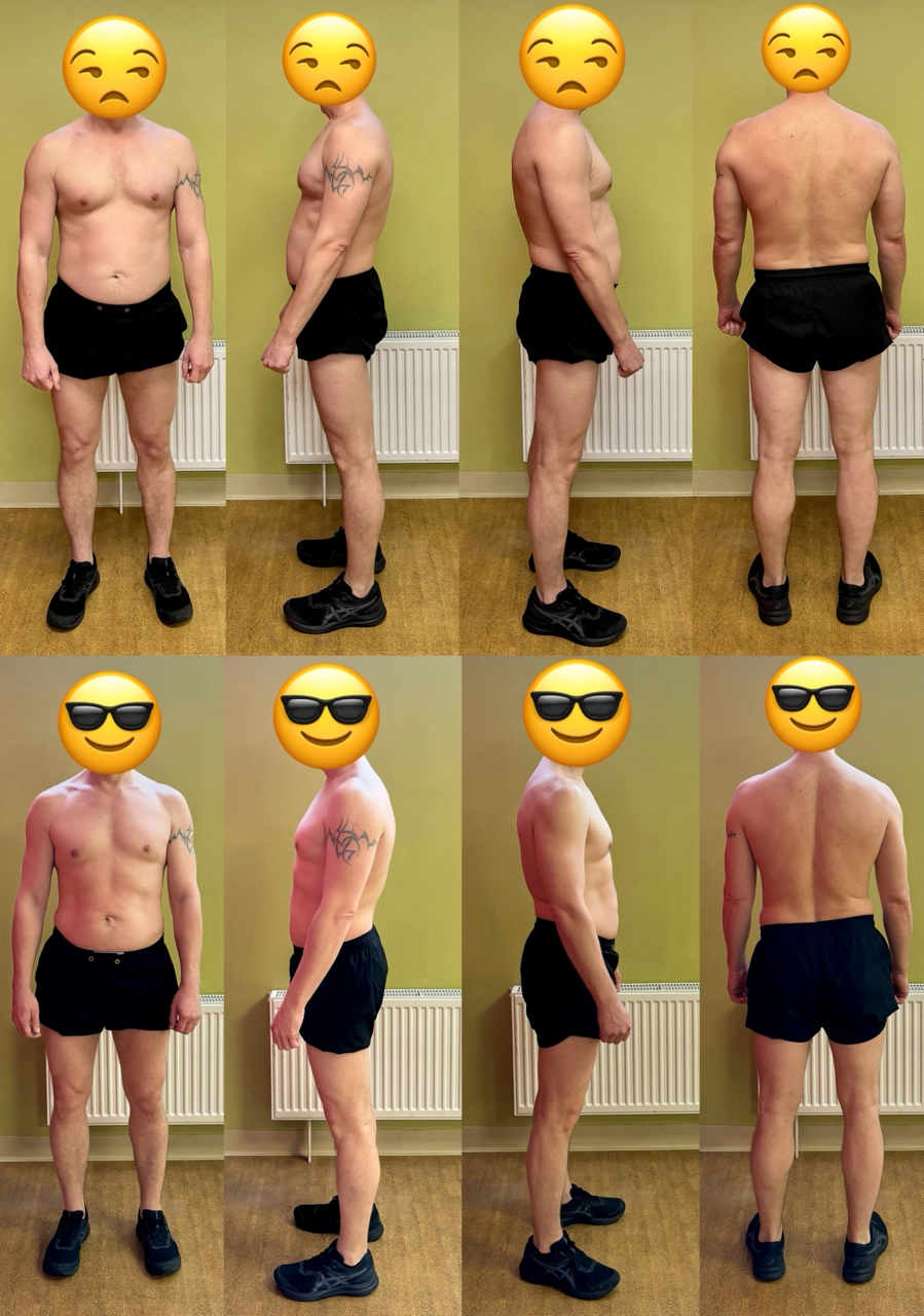 Результат клиента 3